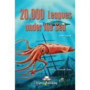 20. 000 Leagues under the Sea. Retold de Jules Verne