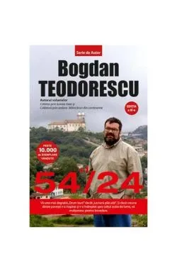 54 1/24 locuri de vizitat din 24 de țări de Bogdan Teodorescu