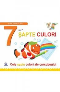 7 de la sapte culori de Emanuela Carletti