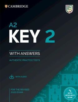 A2 Key 2, Student
