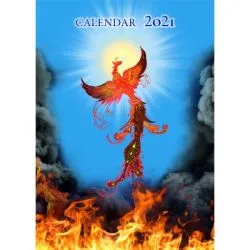 Agenda Spirituala 2021 de Ovidiu Harbada