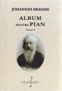 Album pentru pian - Volumul 2 de Johannes Brahms