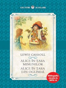 Alice in tara minunilor. Alice in tara din oglinda