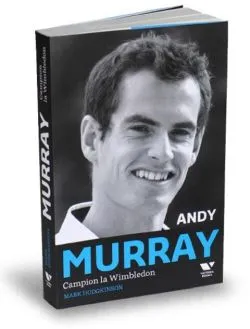 Andy Murray de Mark Hodgkinson