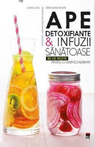 Ape detoxifiante si infuzii sanatoase