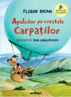 Apolodor pe crestele Carpatilor de Florin Bican