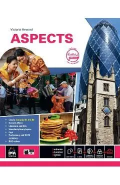 Aspects. Student's Book. Easy eBook de Victoria Heward