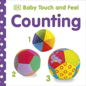 Baby Touch and Feel Counting de Dorling Kindersley (DK)