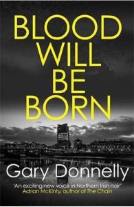 Blood Will Be Born. DI Sheen #1
