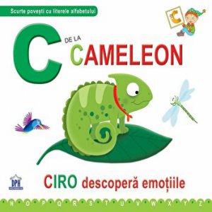 C de la camelon. Ciro descopera emotiile