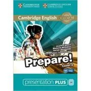 Cambridge English: Prepare! Level 2 de Joanna Kosta