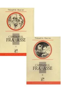 Capitanul Fracasse. Vol.1 2 de Theophile Gautier