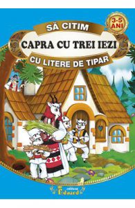 Capra cu trei iezi