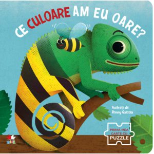 Ce culoare am eu oare?