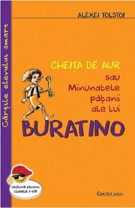 Cheita de aur sau minunatele patanii ale lui Buratino