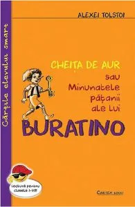 Cheita de aur sau minunatele patanii ale lui Buratino