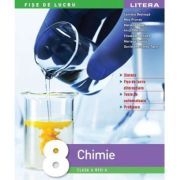 Chimie. Fise de lucru. Clasa a 8-a
