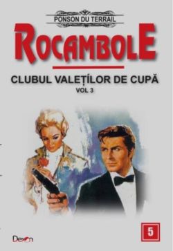 Clubul valeților de cupă (Vol. 3)