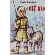 Colt Alb de Jack London