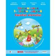 Comunicare in limba romana. Caietul elevului pentru clasa I (vol. al II-lea)