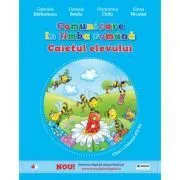 Comunicare in limba romana. Caietul elevului pentru clasa I (vol. al II-lea) de Daniela Besliu