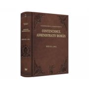 Contenciosul administrativ roman