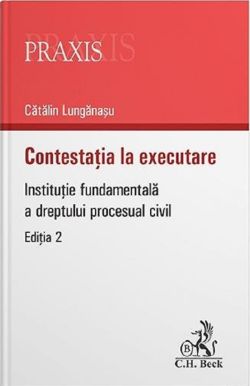 Contestatia la executare Ed.2