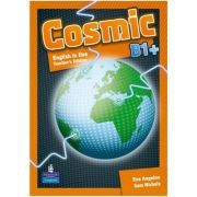 Cosmic B1  Use of English Teacher