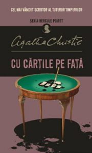 Cu cartile pe fata. Seria Hercule Poirot