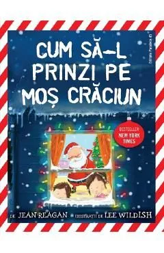 Cum sa-l prinzi pe Mos Craciun de Jean Reagan