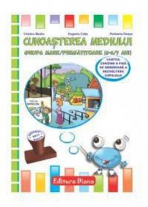 Cunoasterea mediului 5-6 / 7 ani