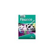 Curs limba engleza Career Paths Finance. Pachetul elevului