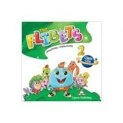 Curs limba engleza The Fibets 2 audio Set 2 CD la manual de Jenny Dooley