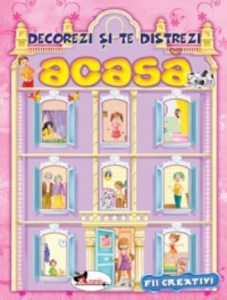 Decorezi si te distrezi - Acasa