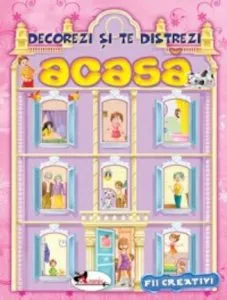 Decorezi si te distrezi - Acasa