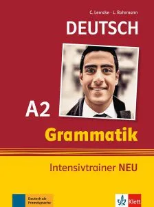 Deutsch Grammatik A2 de Christiane Lemcke