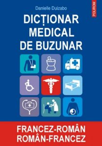 Dictionar medical de buzunar francez-roman/roman-francez