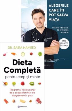 Dieta completa pentru corp si minte   Alegerile care iti pot salva viata
