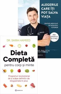 Dieta completa pentru corp si minte   Alegerile care iti pot salva viata
