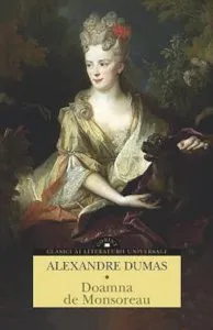 Doamna de Monsoreau de Alexandre Dumas