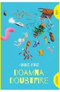 Doamna Doubtfire de Anne Fine