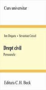 Drept civil. Persoanele