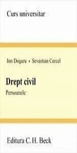 Drept civil. Persoanele