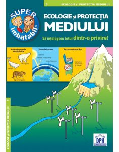 Ecologie si protectia mediului - sa intelegem totul dintr-o privire