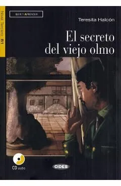 El secreto del viejo olmo de Teresita Halcon
