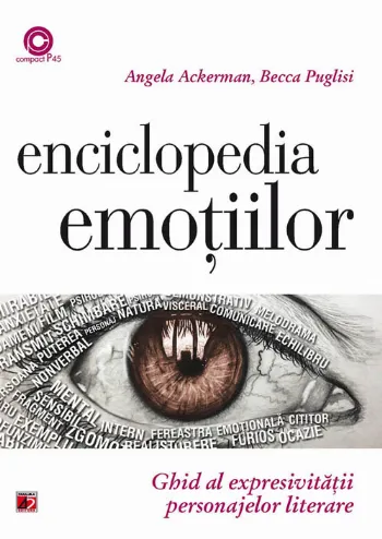 Enciclopedia emoțiilor de Becca Puglisi