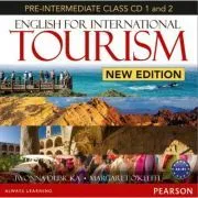 English for International Tourism New Edition Pre-intermediate Class Audio CD de Iwonna Dubicka