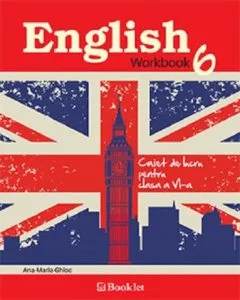 English Workbook, clasa a VI-a de Ana-Maria Ghioc