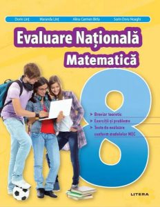 Evaluare Națională. Matematică. Clasa a VIII-a