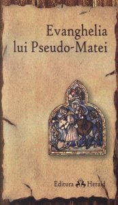 Evanghelia lui Pseudo-Matei